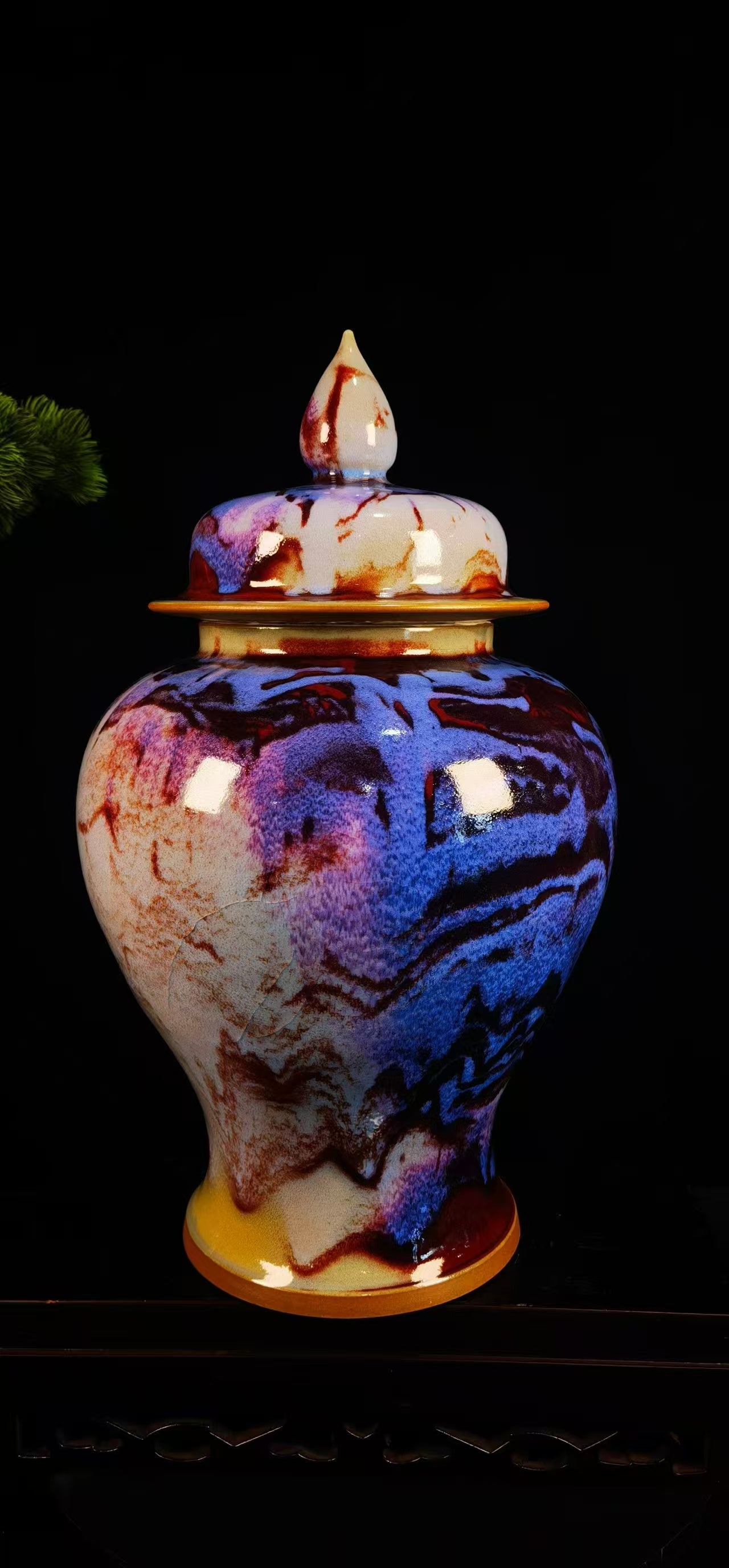 Celestial Fusion Jar