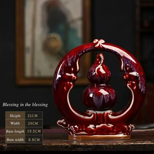 Double Fortune Embrace