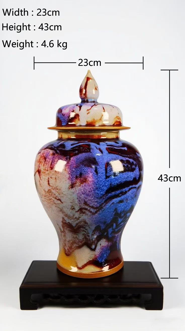 Celestial Fusion Jar