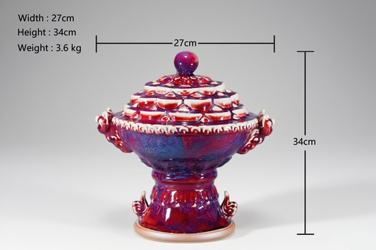 Royal Lumina Treasure Urn
