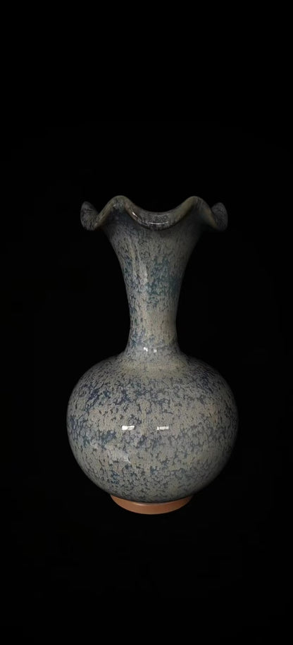Lotus Sky Vase
