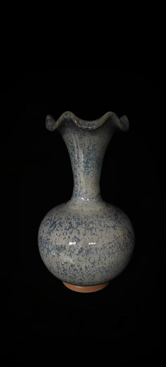 Lotus Sky Vase