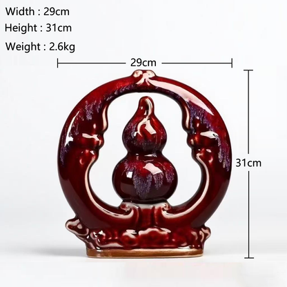 Double Fortune Embrace